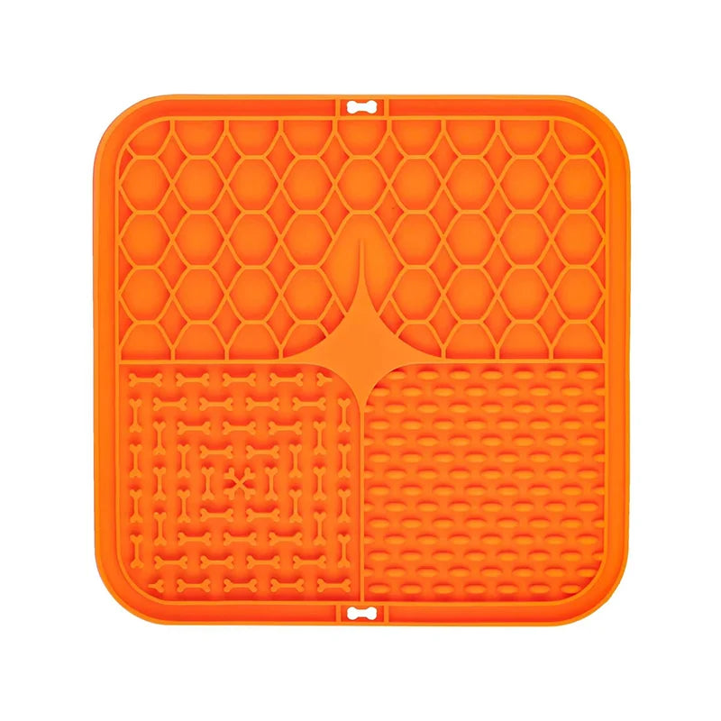 Interactive Pet Licking Mat