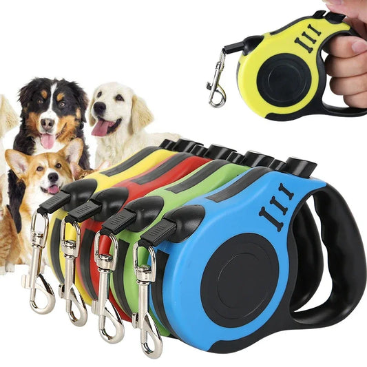 Retractable Dog Leash