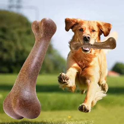 Durable Dog Bone Chew Toy