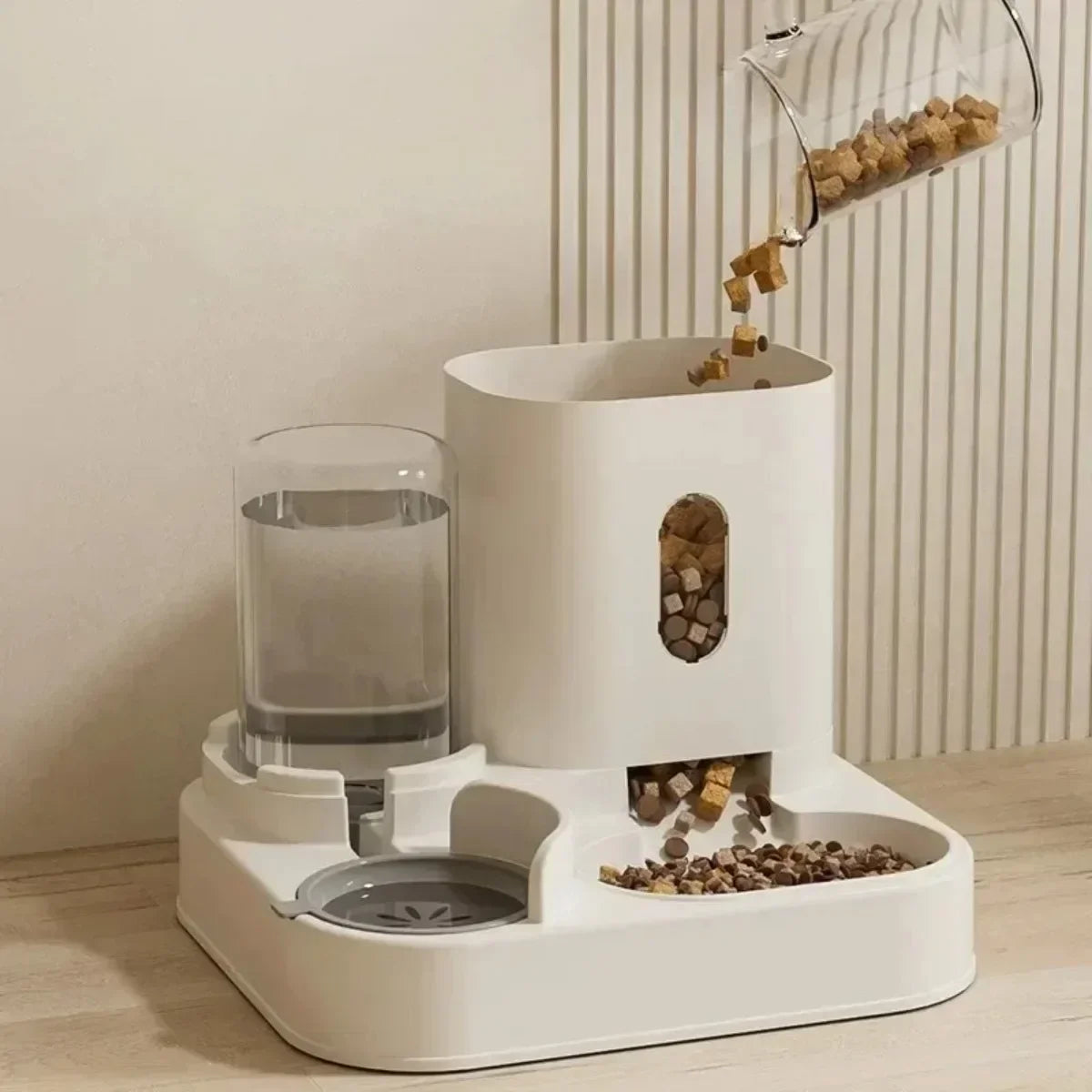 Automatic Kibble Dispenser