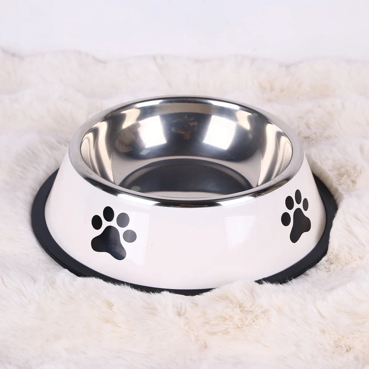 Stainless Steel Pet Bowl
