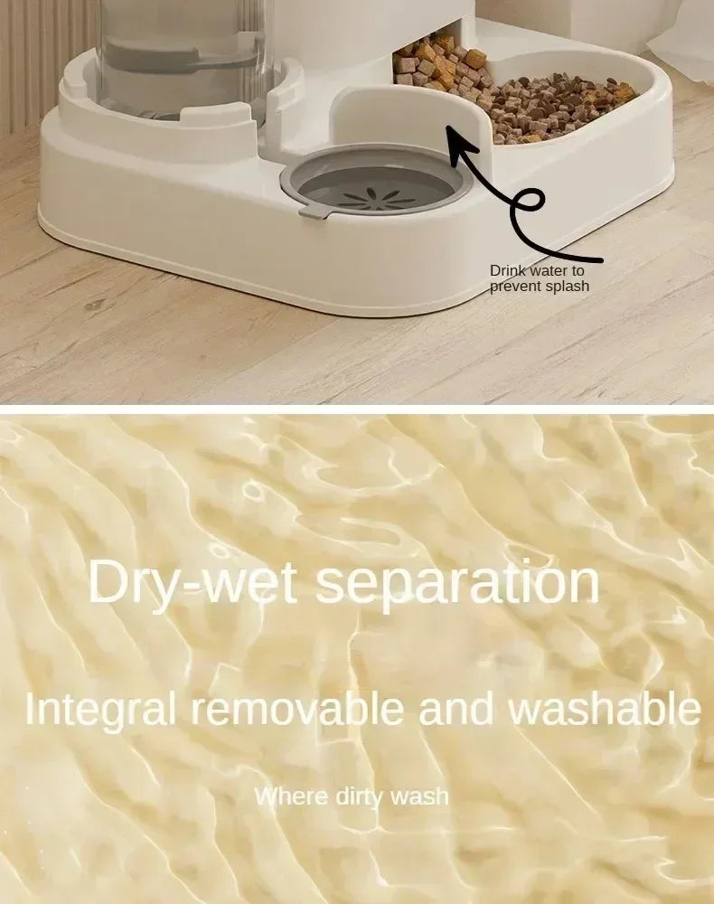 Automatic Kibble Dispenser