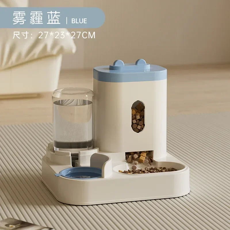Automatic Kibble Dispenser