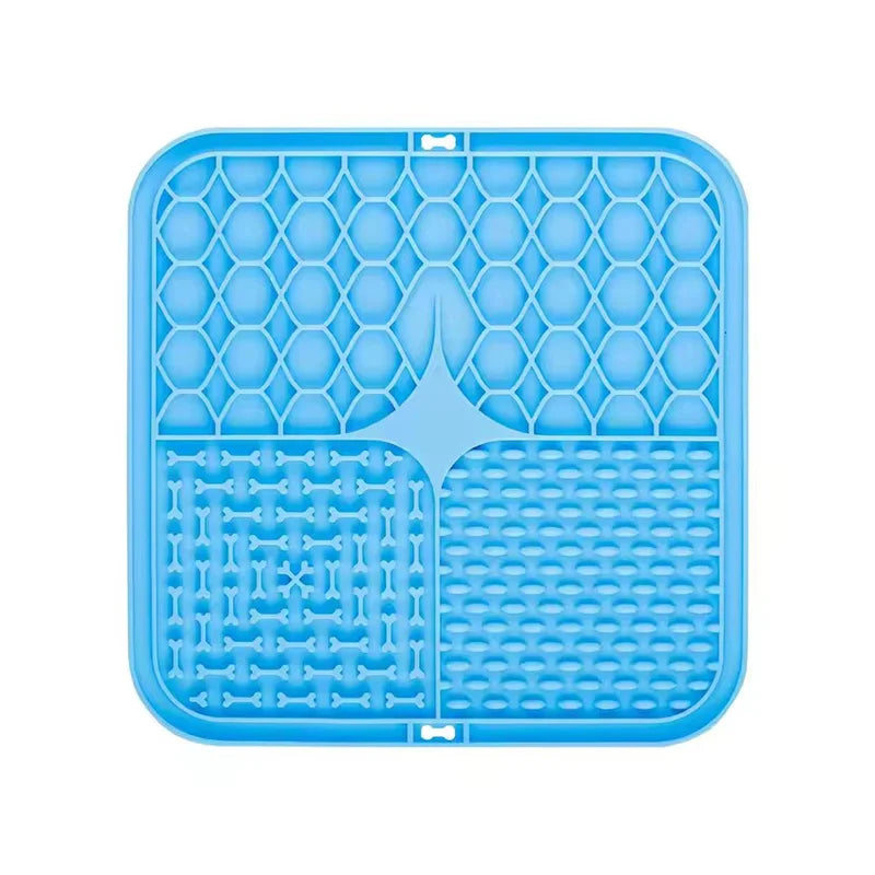 Interactive Pet Licking Mat