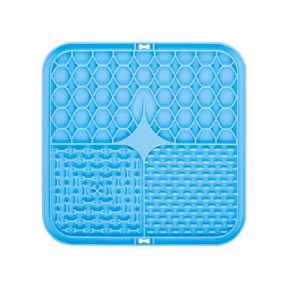 Interactive Pet Licking Mat