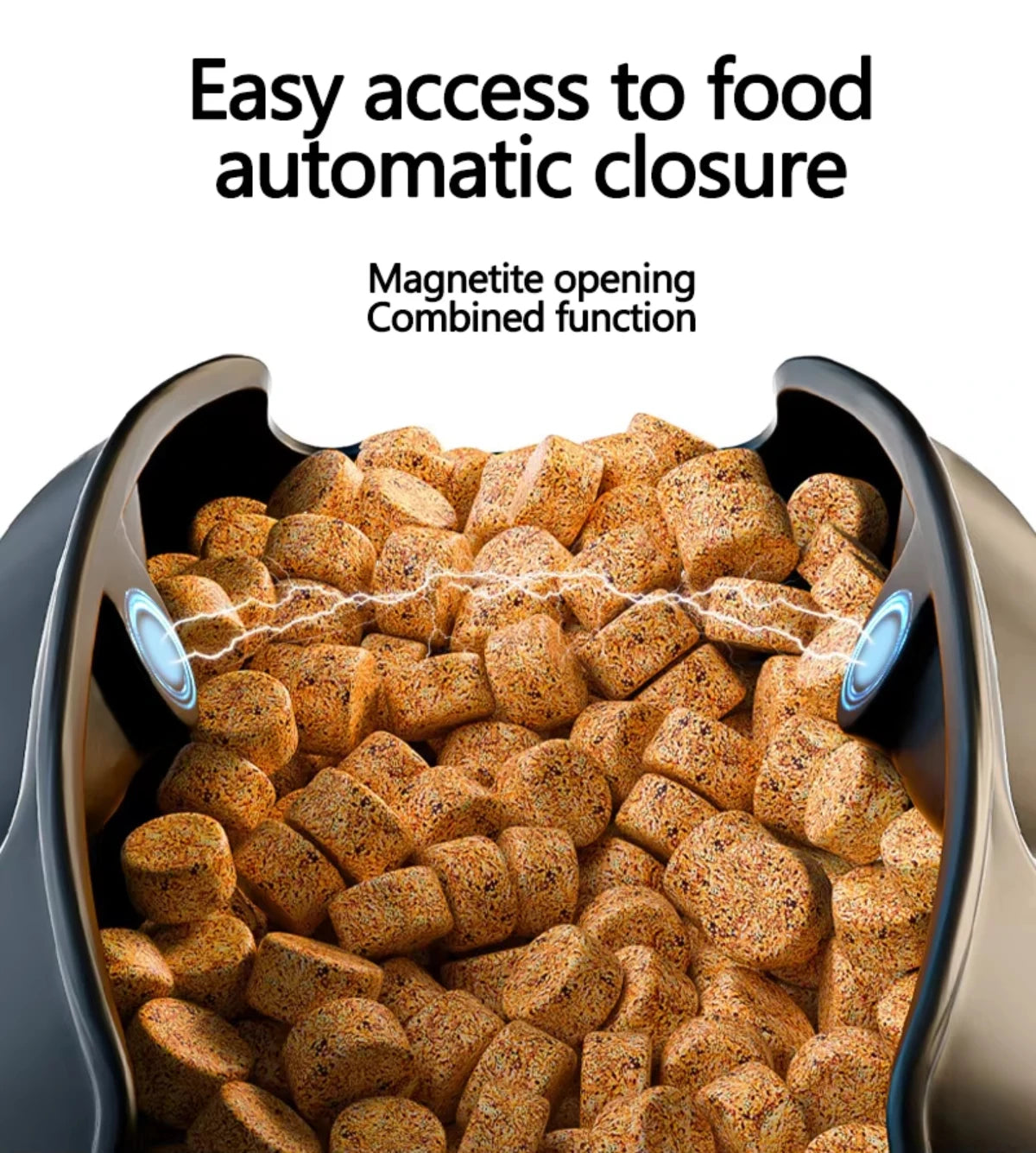 Waist Clip Treat Bag