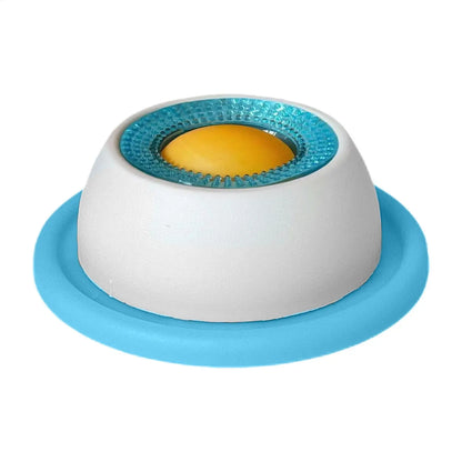 Interactive Lick Ball
