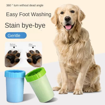Dog Paw Cleaning Cup