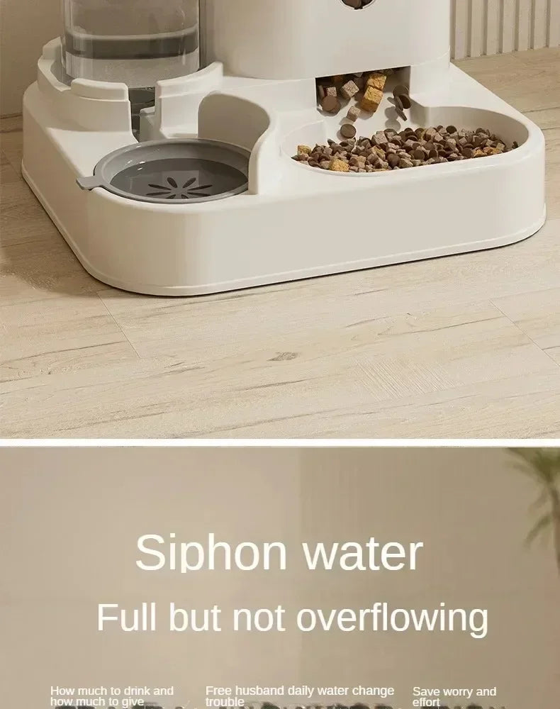 Automatic Kibble Dispenser