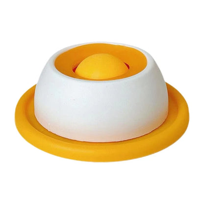 Interactive Lick Ball