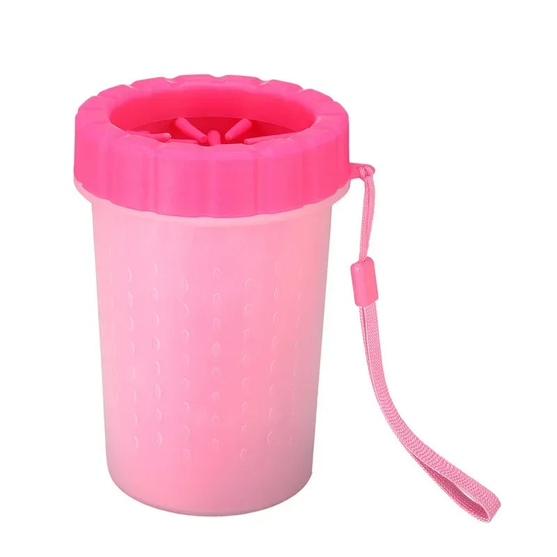 Dog Paw Cleaning Cup