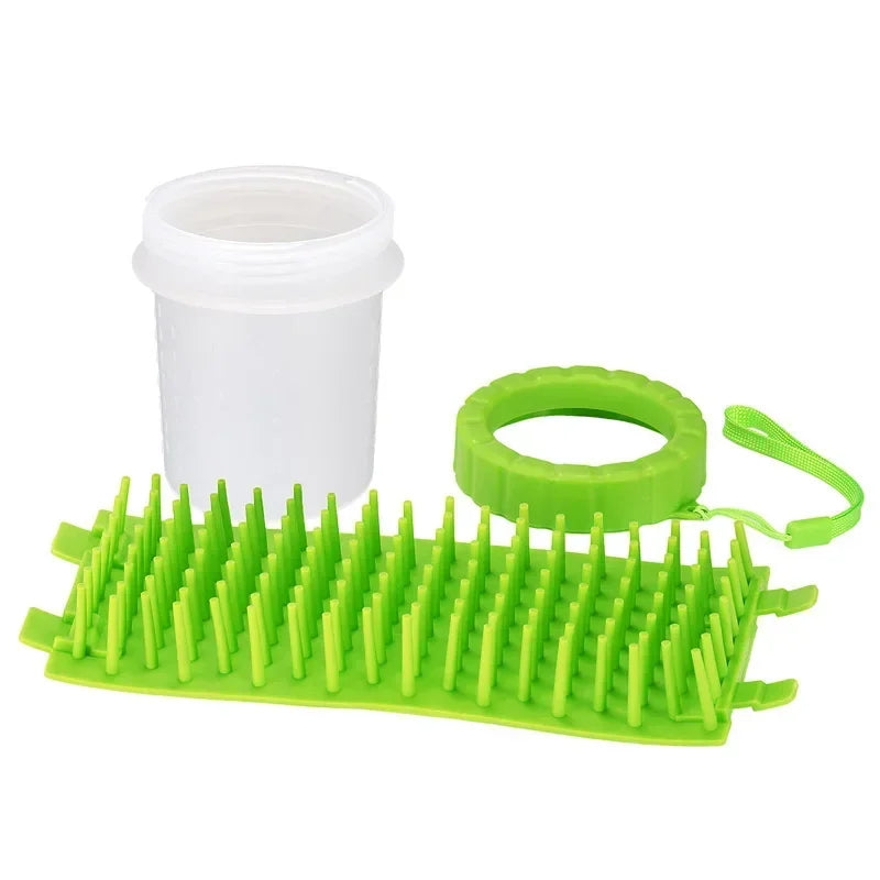 Dog Paw Cleaning Cup