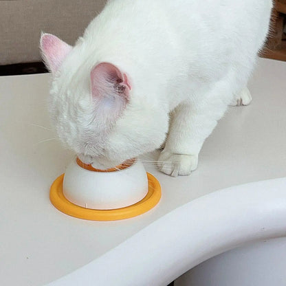 Interactive Lick Ball