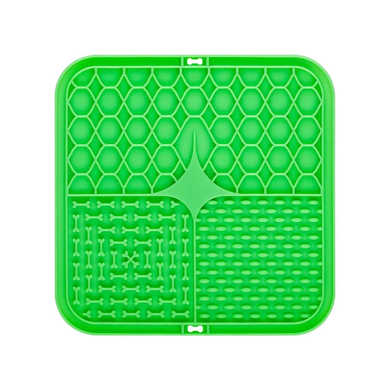 Interactive Pet Licking Mat
