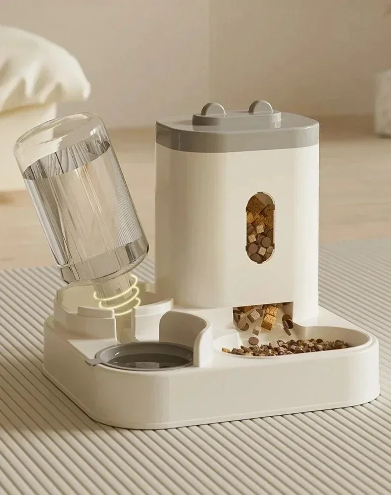 Automatic Kibble Dispenser
