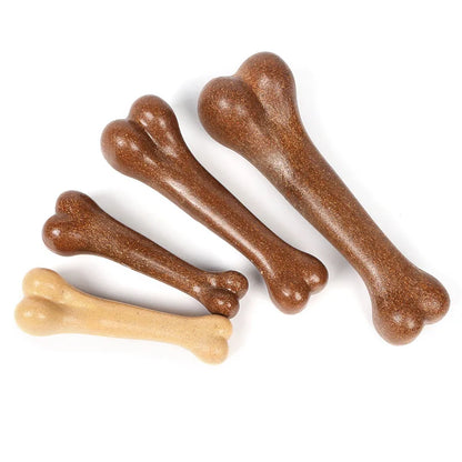 Durable Dog Bone Chew Toy