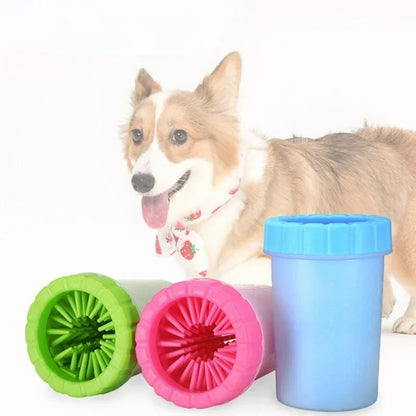 Dog Paw Cleaning Cup