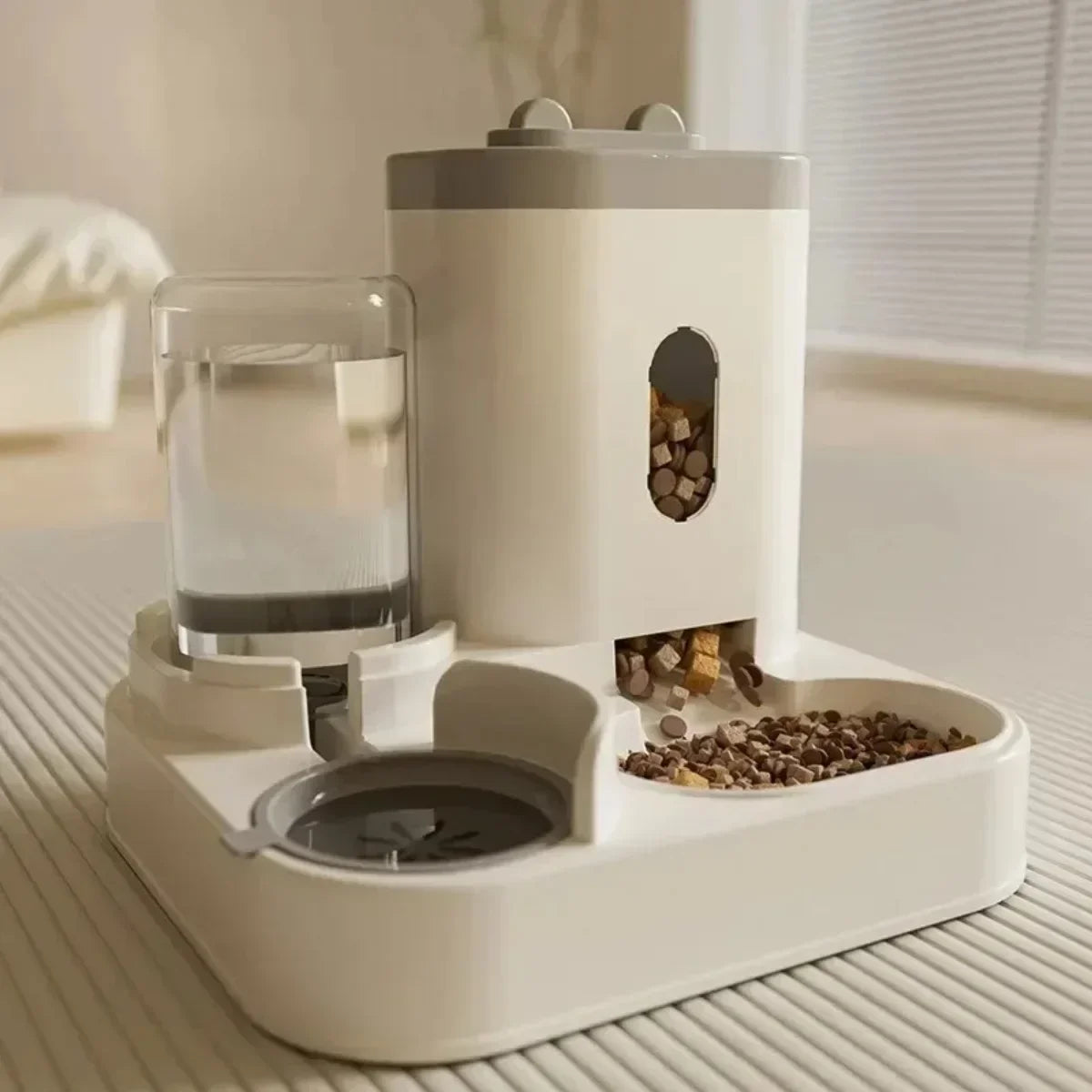 Automatic Kibble Dispenser