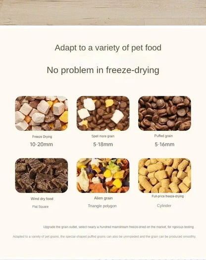 Automatic Kibble Dispenser