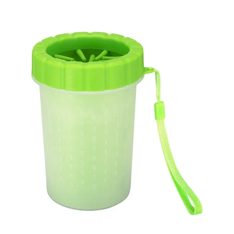 Dog Paw Cleaning Cup