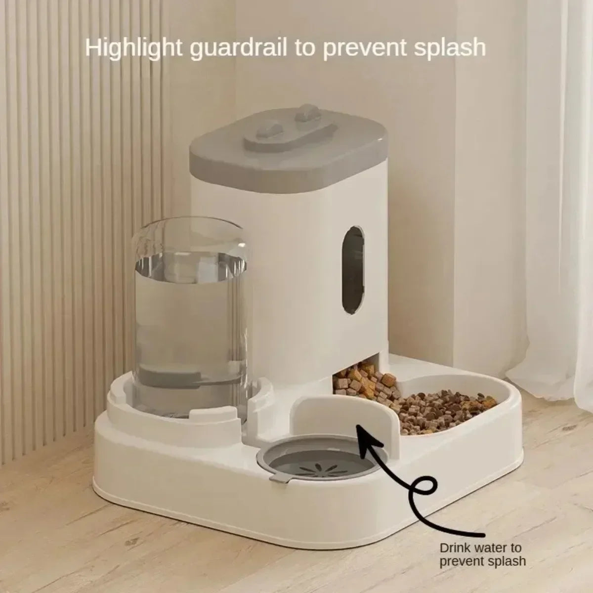 Automatic Kibble Dispenser