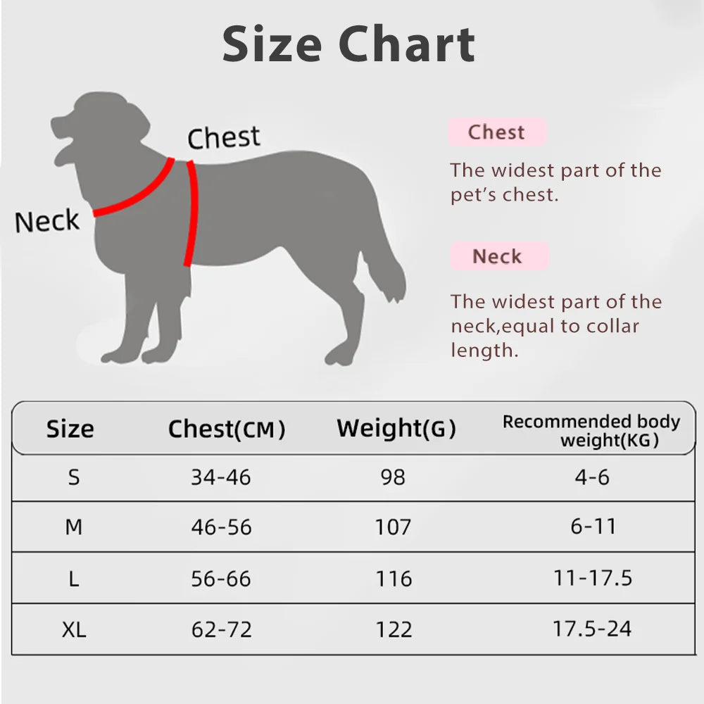 Comfort Fit Dog Harness