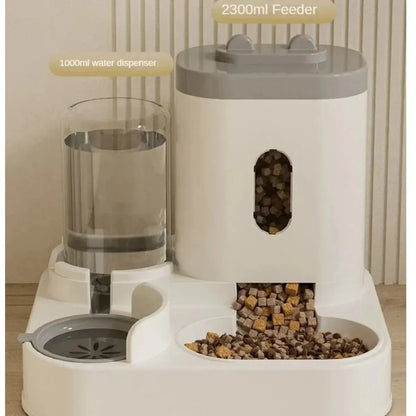 Automatic Kibble Dispenser