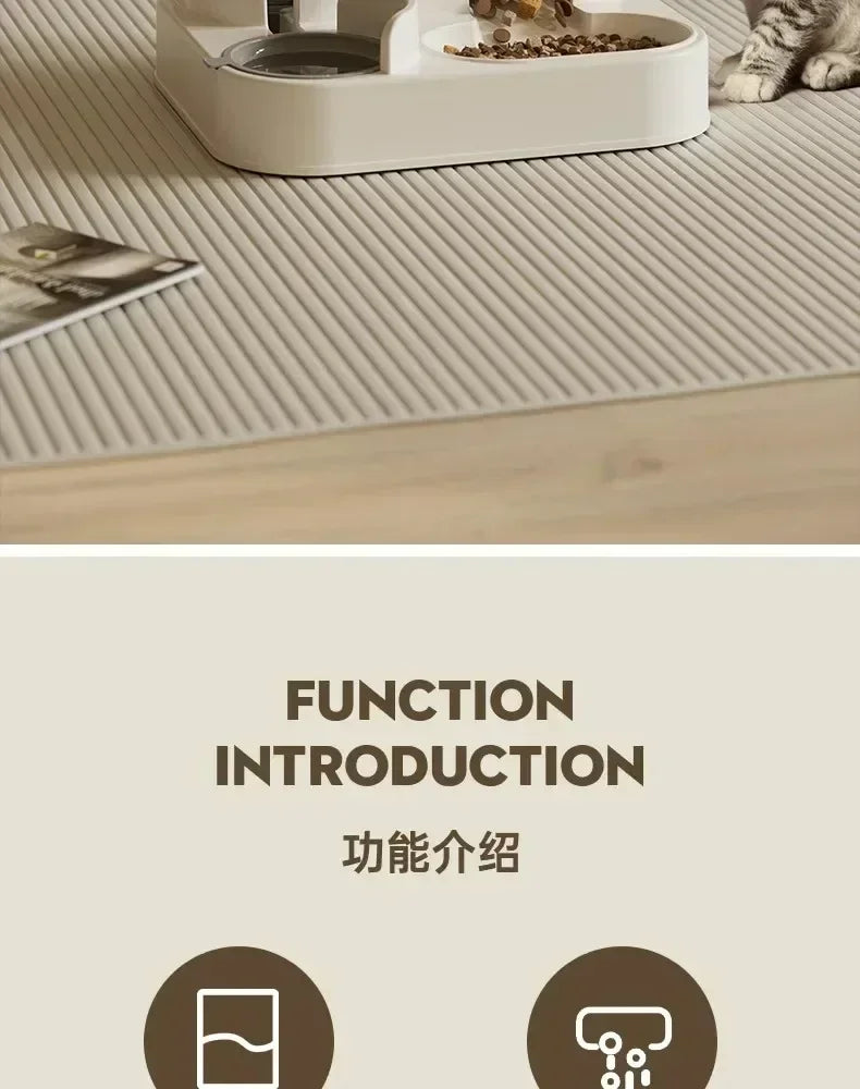 Automatic Kibble Dispenser