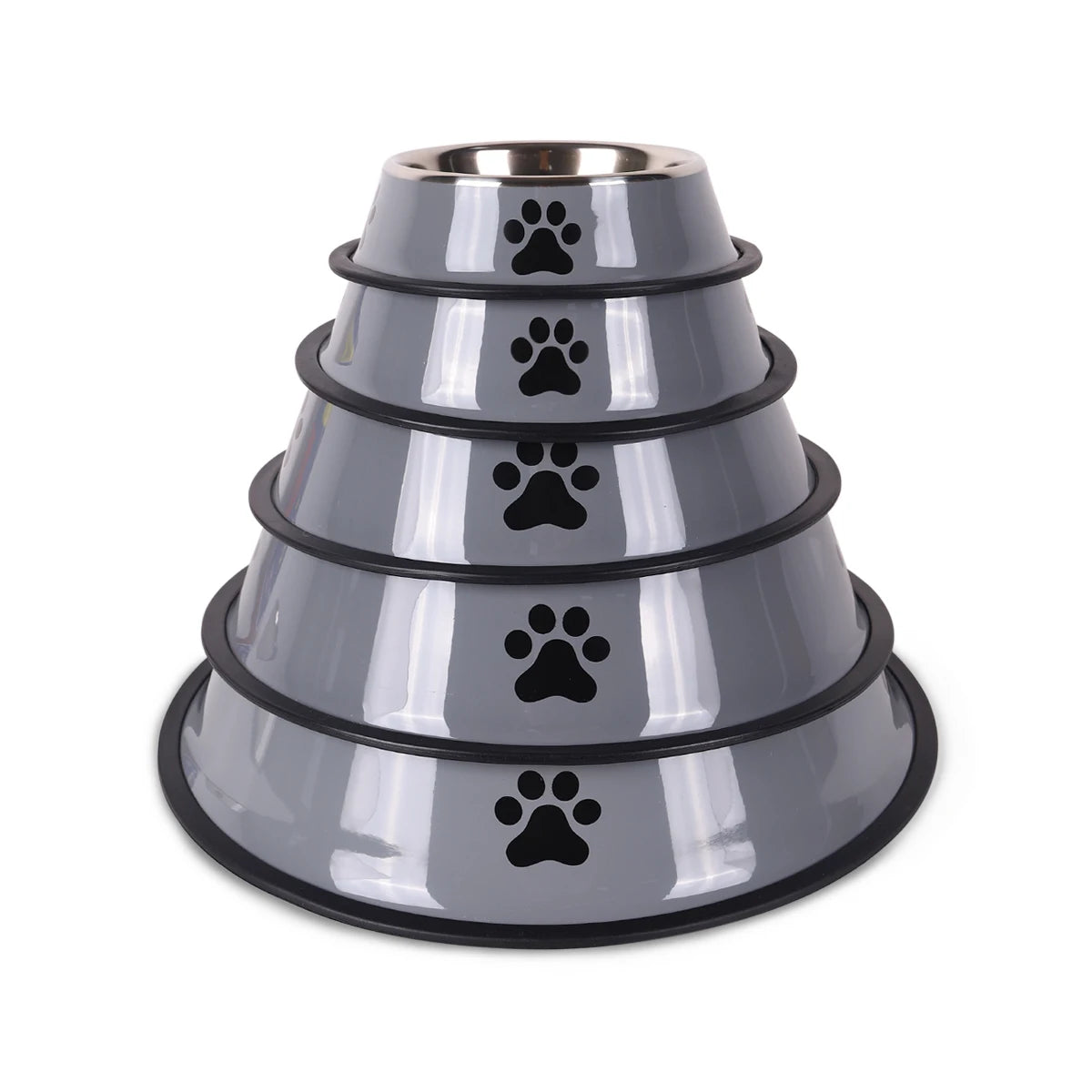 Stainless Steel Pet Bowl