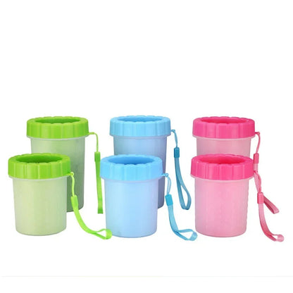 Dog Paw Cleaning Cup